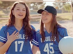 Lilsis-liz Jordan & Maya Woulfe Theres No I In Team
