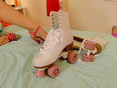 Sweet teen got fucked really hard by her step-dad