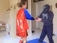 Female Superhero