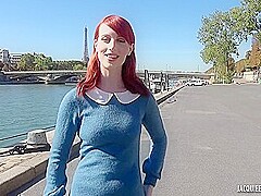 French Fashion Week Et Sodomi - Anal Sex With Redhead Alex Harper