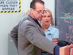 Teacher Interrupts Catfight & Bangs Both Of Them