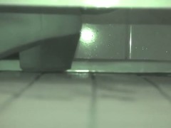 Hidden cam spying toilet pissing in the real close ups