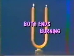 Both Ends Burning - Amber Lynn & Sharon Mitchell