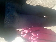 spy sexy teens ass jeans romanian