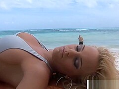 Acrobatic New Mama Britney Ride cock Hard Teen Step son