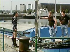 Found her near the docks - Shots