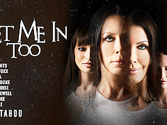 Let Me In Too - Shay Sights, Lexi Luna And Reagan Foxx