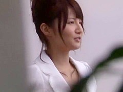 Fabulous Japanese girl Miku Tanaka in Horny DP/Futa-ana, Blowjob/Fera JAV scene