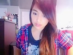 Incredible Webcam video with College, Asian scenes