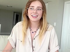 ( ) Lucy Foxx - Tomboy Best Friend Proves Shes Not Gay [1080p] Dmjb