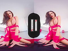 Vr Porn And Virtual Reality In Elektras Pussy Is Ultimate Interrogation Tool