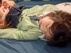 Childhood Friend's Innocent Panty Flash: Asian Schoolgirl's Temptation x3x6D171795B61DCB3EF5