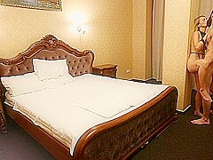 Video Hot Sex And Creampie On A Squeaky Bed
