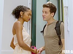 Watch Tireless Barbie Rous And Alex Chargers Video