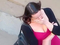 Looking into the great cleavage
