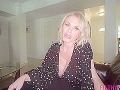 Casca Akashova - Making My Stepmom Feel Better In 4k - Casca Akashova