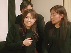 Yuma​ asami​ widow with​ her​ husband to​ death​ on​ the​ belly