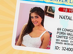 WANKZ- Teen Groupie Natalie Monroe