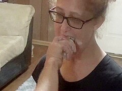 Paddled And Soaped By Stepmommy