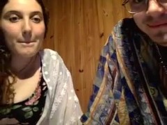 natalia-and-lee private record 06/27/2015 from chaturbate