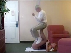 lift and carry session