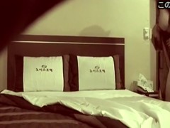 Hidden camera of Korean couple make love Vol.15