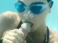 femdom amazon swimmer