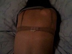 My Shy Girlfriend Fucked Doggy Style