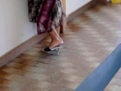 play with your shoes