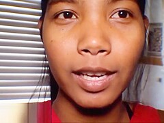 HD thai teen asian heather deep give deep throat creamthroat before bed time