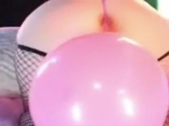 MARLEY BALLOON