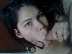My Mexican GF Quick Suck