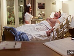 Anal Nurse In 4k - Angela White