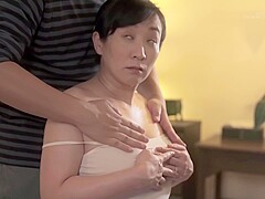 Delicious Asian Young Vs Old Sex Encounter