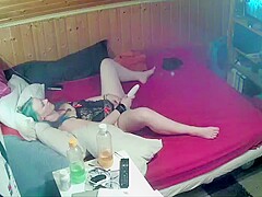Another View Of Me Masterbating