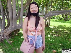 [BangBus] Mina Moon (Korean Brunch Fuck)