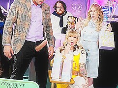 Danny Mountain In Katee V - The Schoolgirls Present Principals Hard Cock