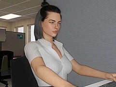 Double Delight The Life Of Two Horny Lesbian Lovers Ep 1
