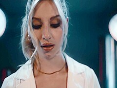 Chemical Instability - Ava Amira And Cheerleader Kait