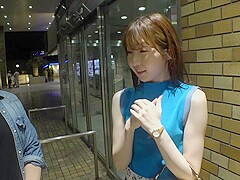 20000190_３０代のスレンダーニホンの女性がガン突きされる素人ナンパのエチ合体