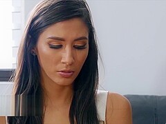 Elegant Teen Gianna Dior gets exploited by her therapist - BABES