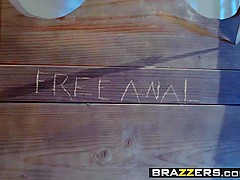 Brazzers - Big Wet Butts - Free Anal 3 scene starring Kate England and Danny D