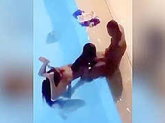 Apartment Pool Freakin