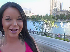Rachele Richey in Virtual Vacation Movie - AtkGirlfriends