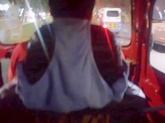 Me desnudo y me exhibo en movilidad