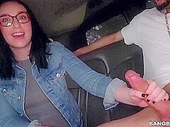 Scarlett Wild - Scarletts Wild Ride On The Bus