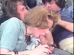 Classic XXX - Danish Climax 10 - Brother & Sister 70&acute;s Porn