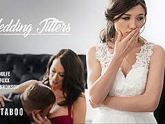 Wedding Jitters
