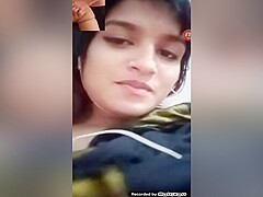 Today Exclusive- Sexy Desi Girl Showing Her Miky Boobs And Wet Pussy Part 1