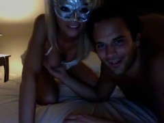 Screwing my wife on a webcam show